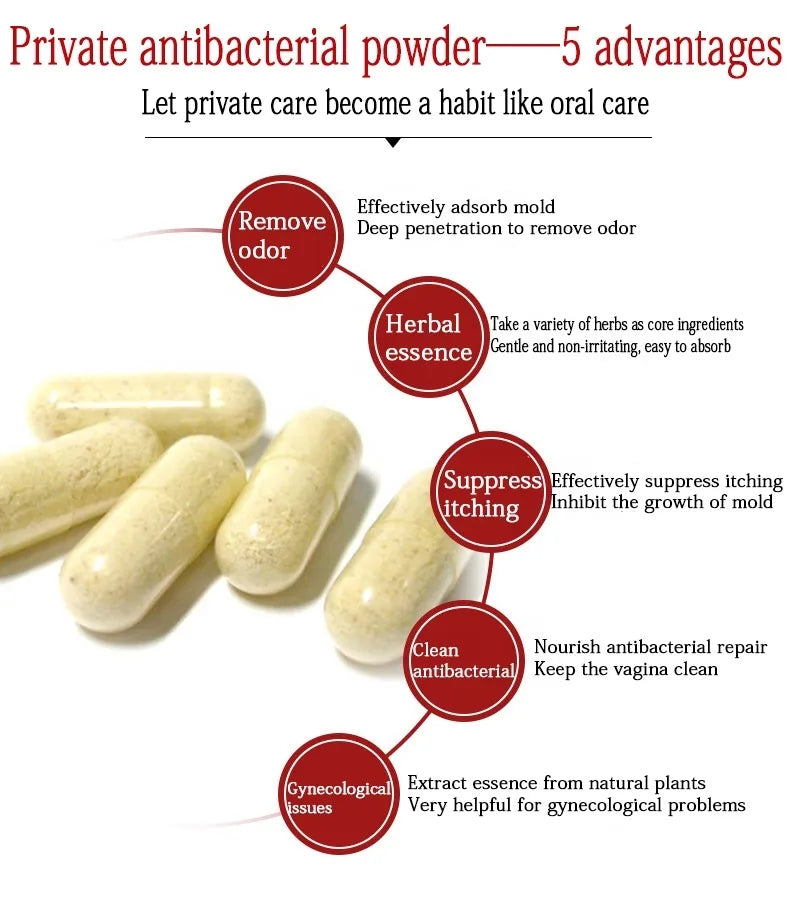 Vaginal Detox Suppositories (Boric Acid) | Vaginal Suppositories for Cleansing, Tightening and Enhancing Sexual Pleasure - Image 6