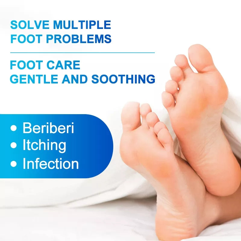 Foot Care Cream | Herbal Cream for Athlete's Foot, Itchy Feet and Foot Infections - Image 7