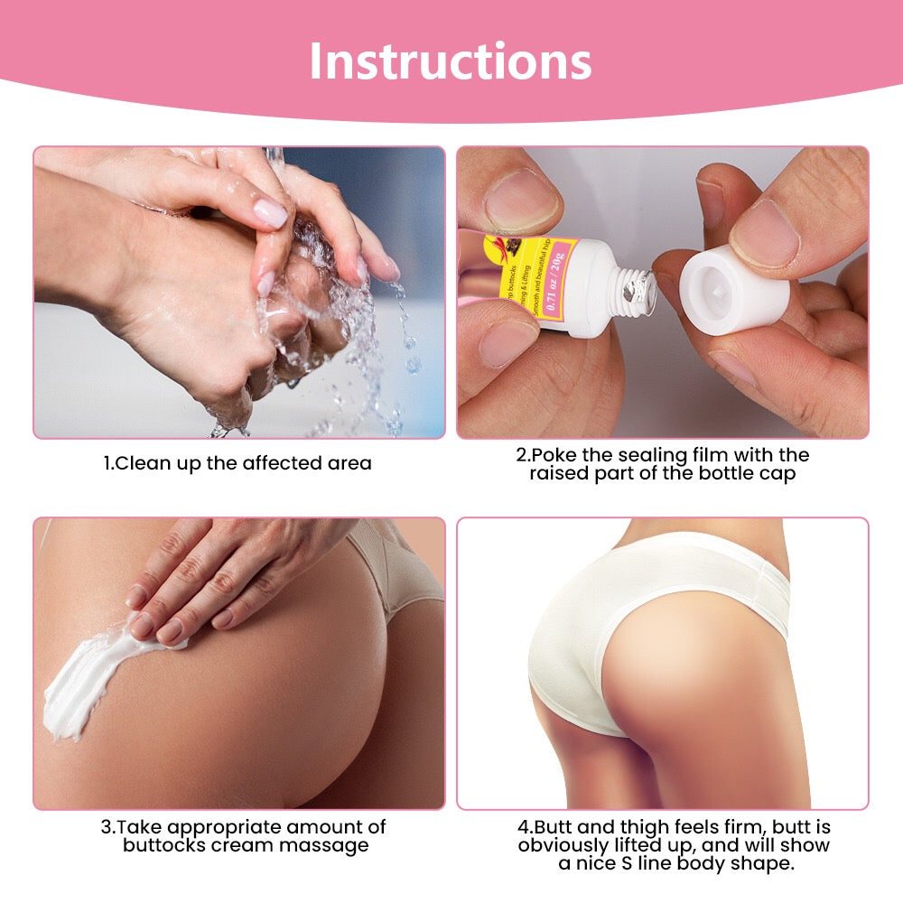 Plump Hip Cream - Image 11
