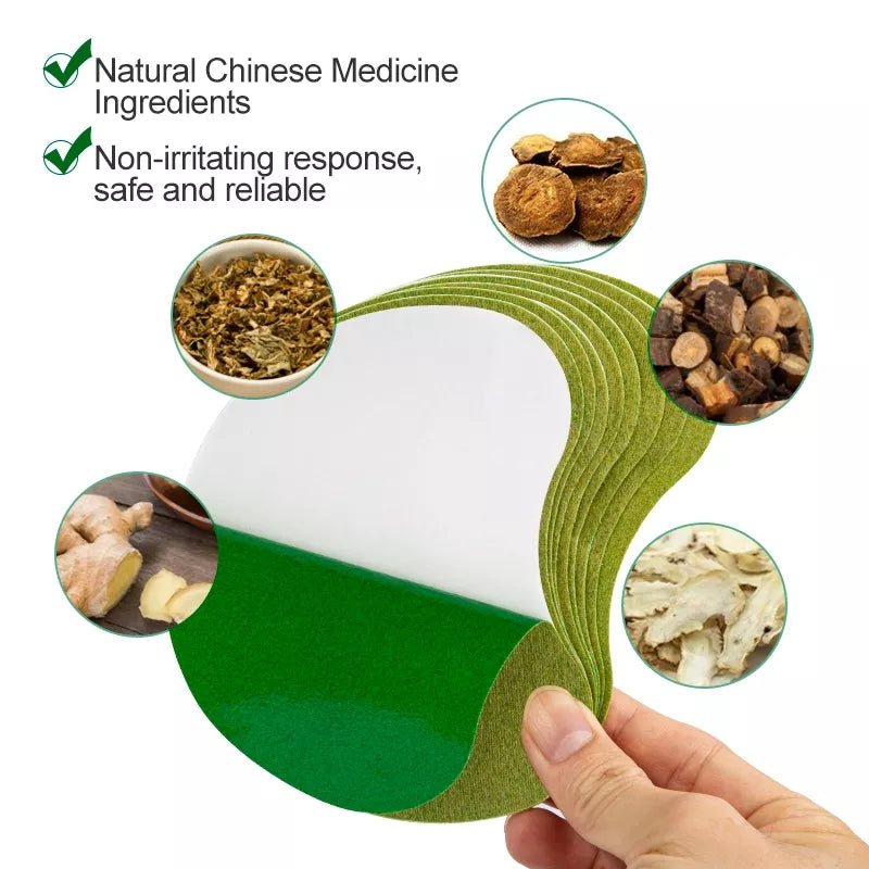 Prostate Patches (8 patches) | Medicated Patch for Prostate, Frequent Urination, and Painful Urination - Image 6