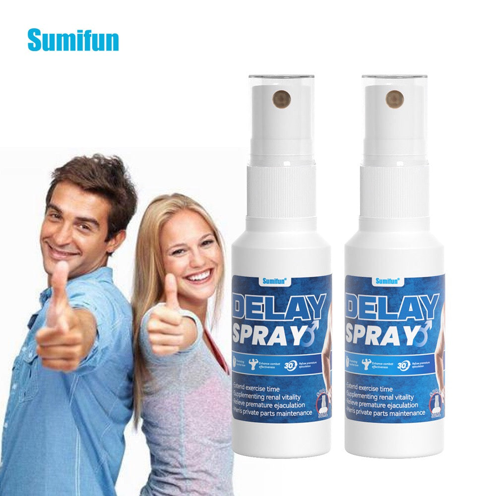 Sex Delay Spray | Topical Spray for Longer Sex, Penis Enlargement, Stronger Erection, and Sexual Enhancement - Image 7