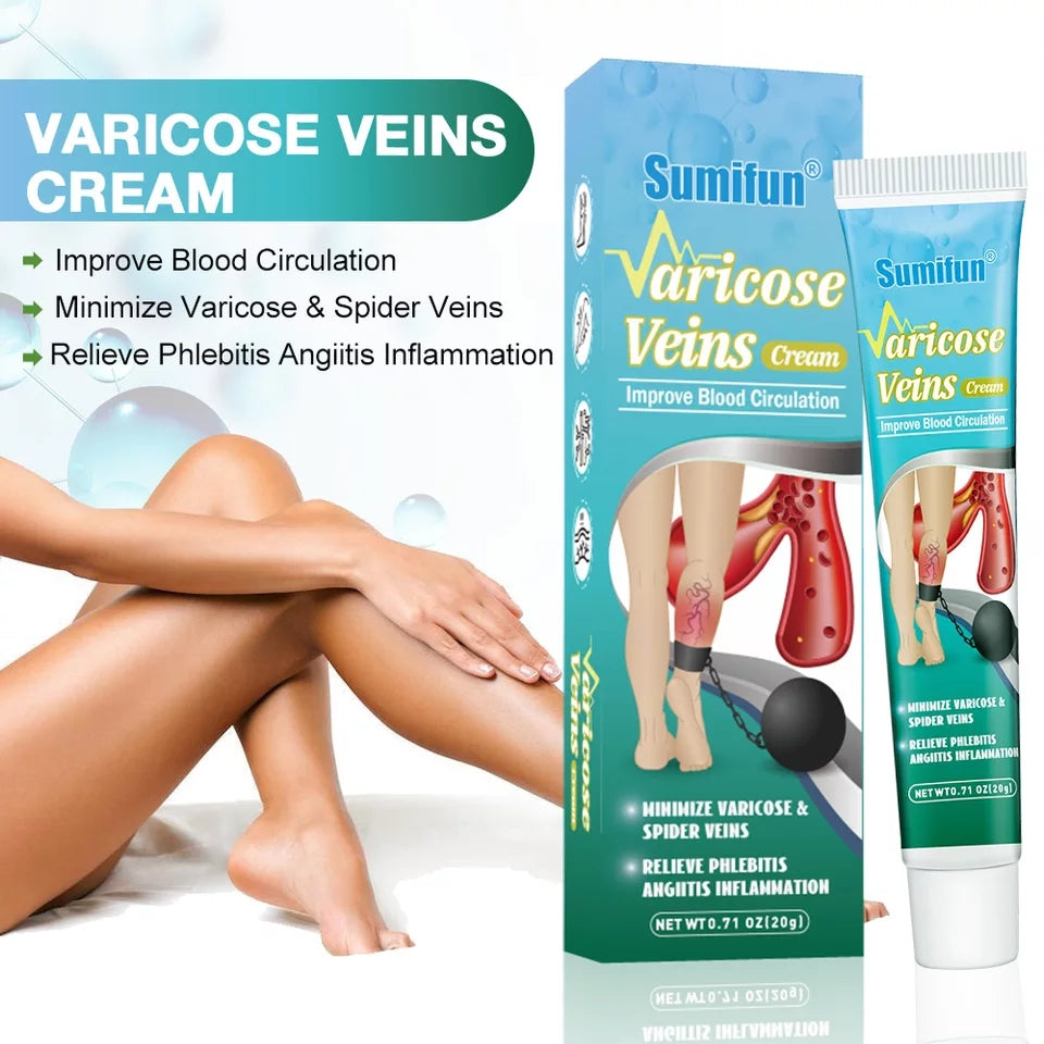 Varicose Veins Cream | Topical Cream for Varicose Veins and Spider Veins - Image 4