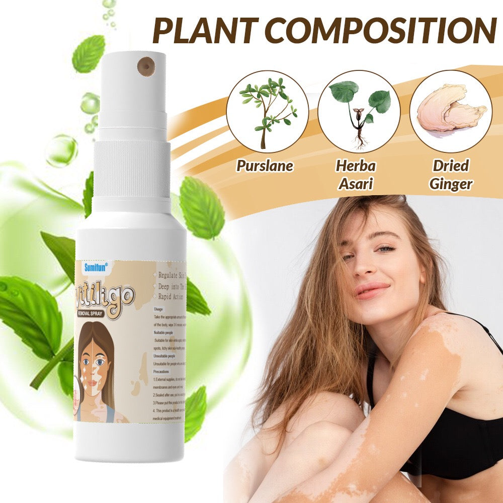 Vitiligo Removal Spray | Topical Spray for Skin Pigmentation and White Patches - Image 10