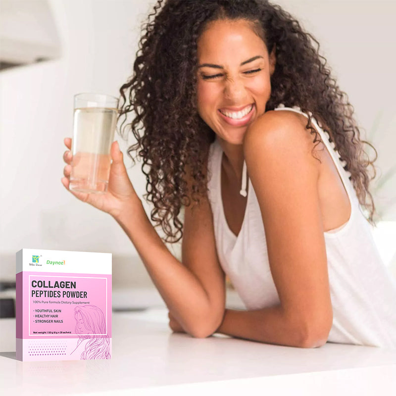 Collagen Peptides Powder: The Secret Formula to Youthful Skin, Luscious Hair, and Stronger Nails - Image 15