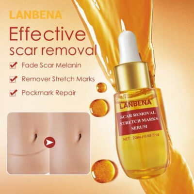 Scar Removal and Stretch Marks Serum