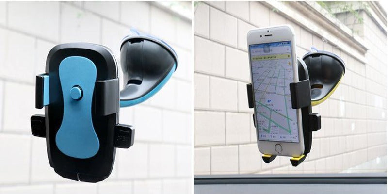 Automatic Car Phone And GPS Holder With Suction Cup - Image 6
