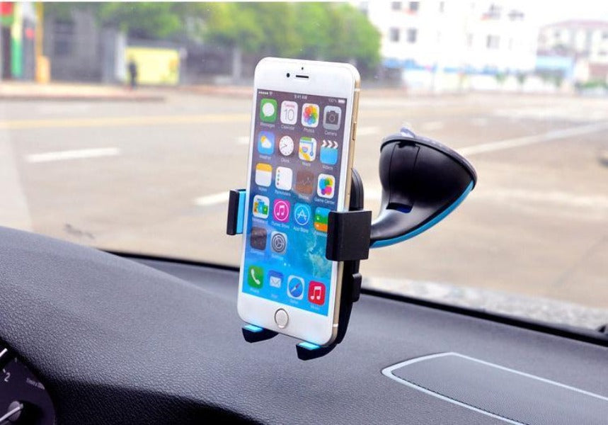 Automatic Car Phone And GPS Holder With Suction Cup - Image 10
