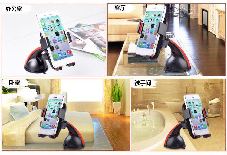 Automatic Car Phone And GPS Holder With Suction Cup - Image 8