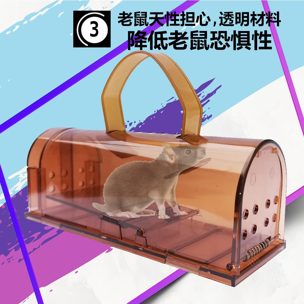 Mouse and Rat Trap | Live Rodents Trap - Image 9