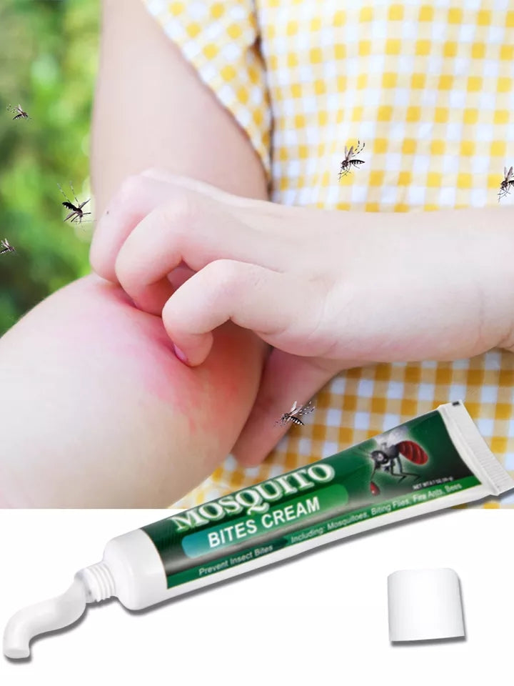 Mosquito Bites Cream | Topical Cream for Repelling Insects and Healing Bites - Image 10