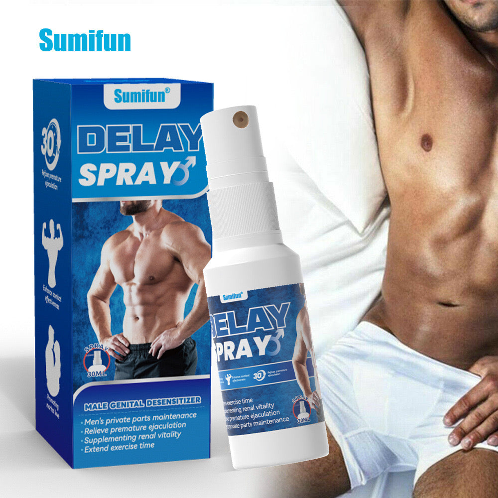 Sex Delay Spray | Topical Spray for Longer Sex, Penis Enlargement, Stronger Erection, and Sexual Enhancement - Image 5