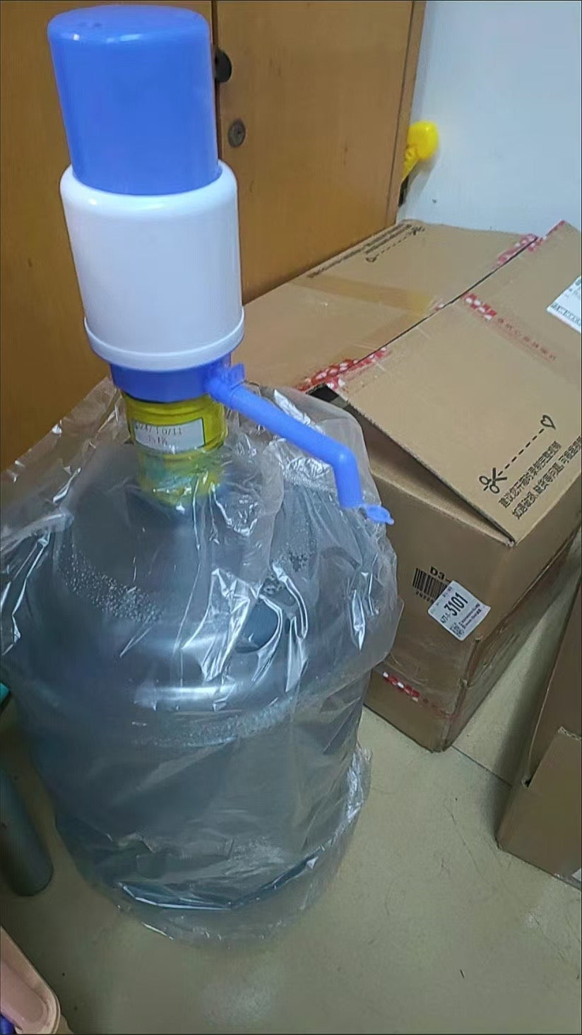 Manual Water Dispenser Pump (Has Large water output and Stop Valve) - Image 17
