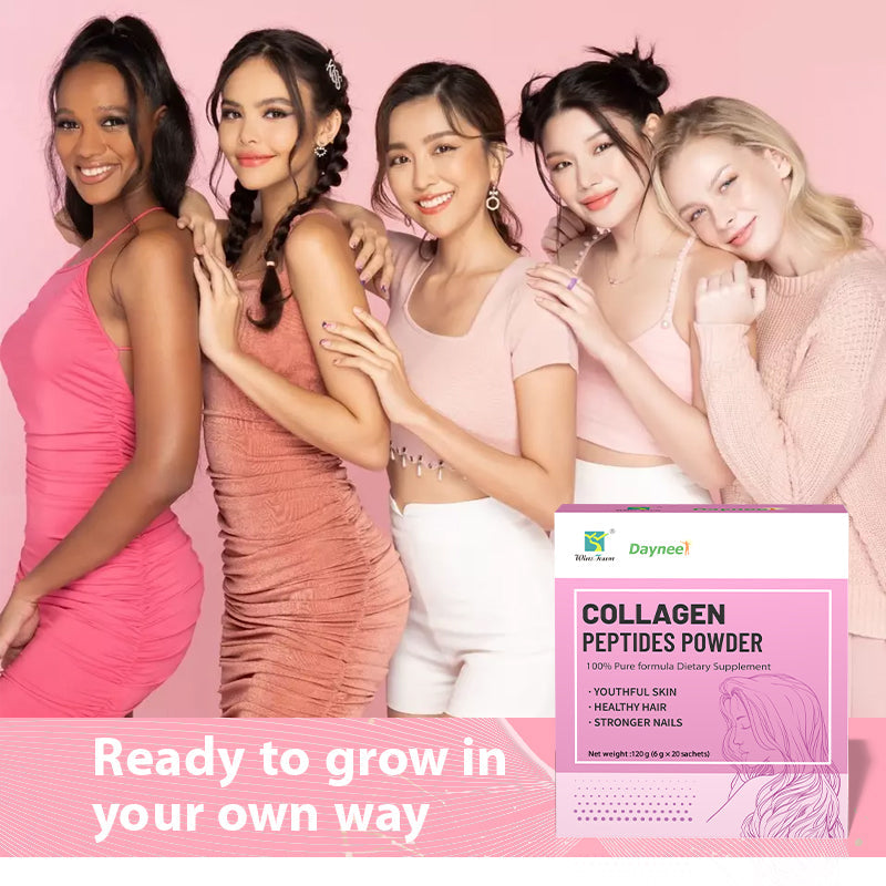 Collagen Peptides Powder: The Secret Formula to Youthful Skin, Luscious Hair, and Stronger Nails - Image 12