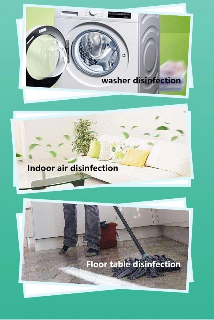 TCAA Disinfectant Effervescent Tablets | For Disinfection, Sterilization, and Bleaching - Image 8
