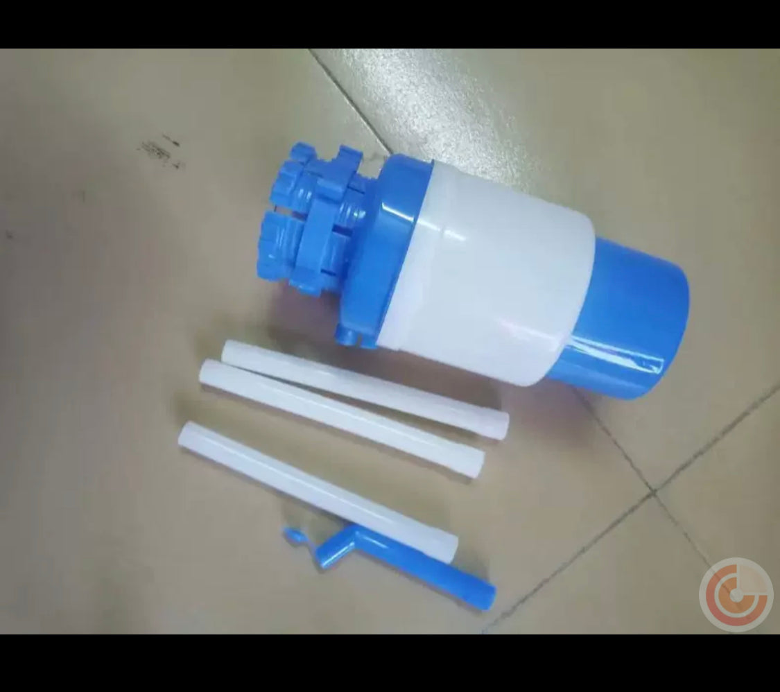 Manual Water Dispenser Pump (Has Large water output and Stop Valve) - Image 3