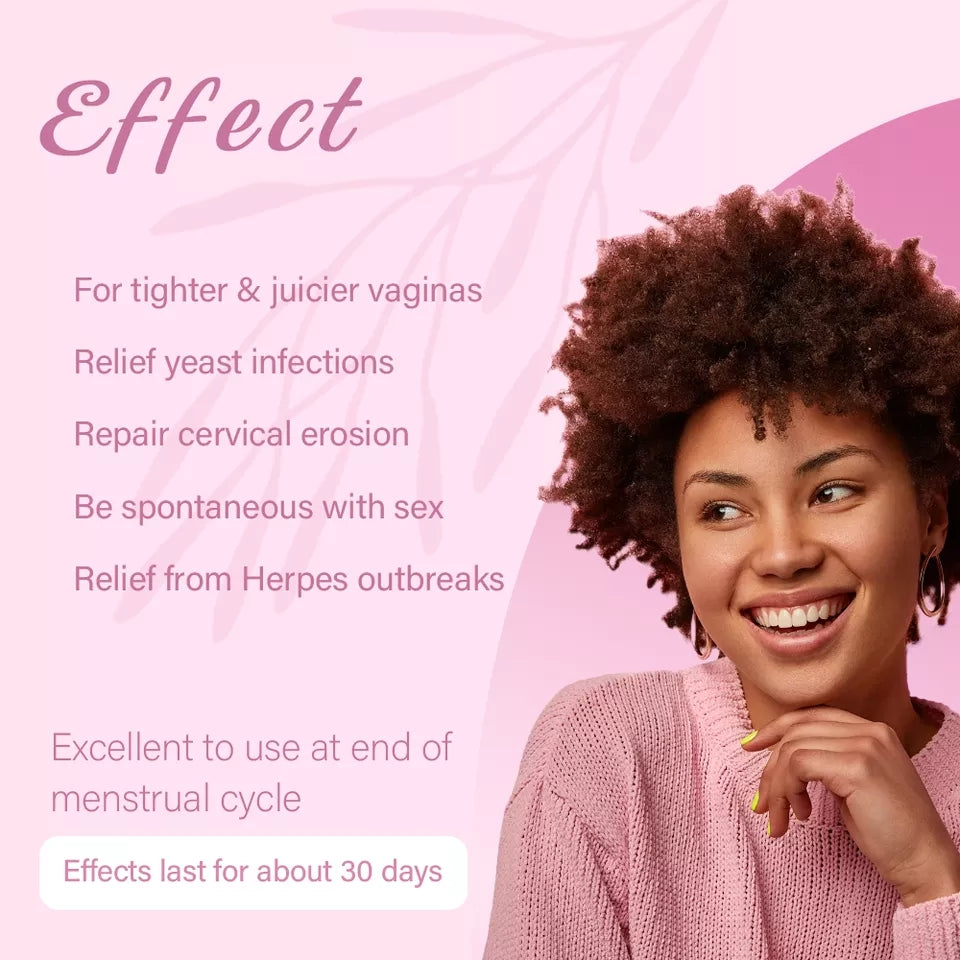 Vaginal Detox Suppositories (Boric Acid) | Vaginal Suppositories for Cleansing, Tightening and Enhancing Sexual Pleasure - Image 2
