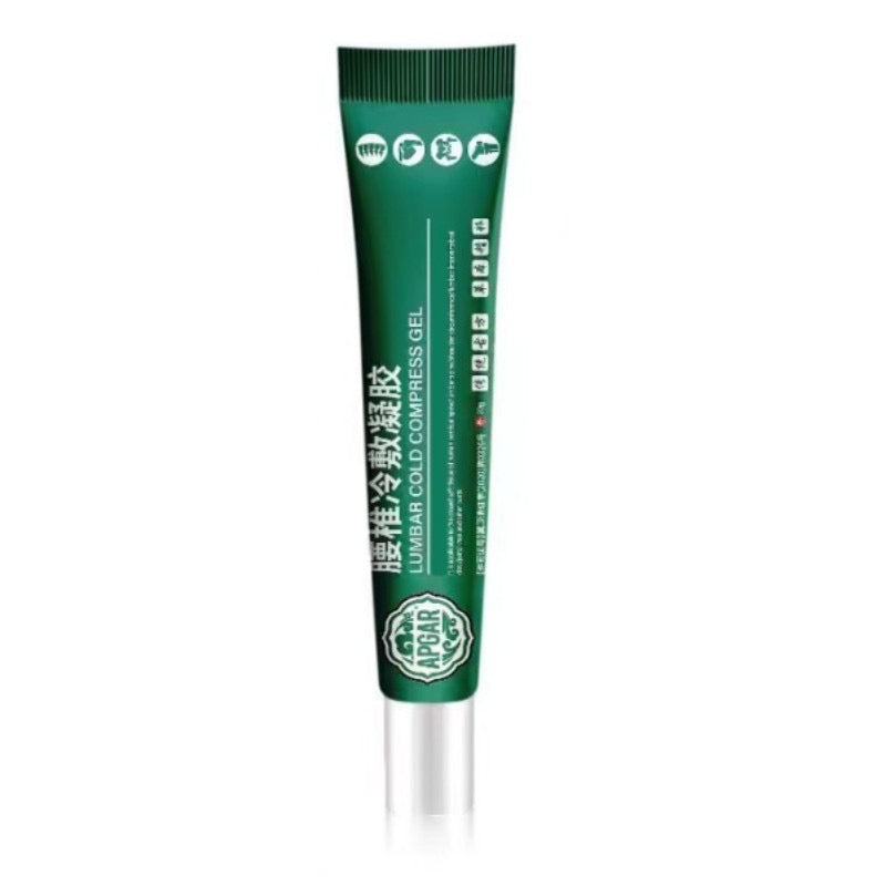 Lumbar Cold Compress Gel (20 grams) | Topical Gel for Lumbar Strain, Soreness, Numbness and Pain - Image 12