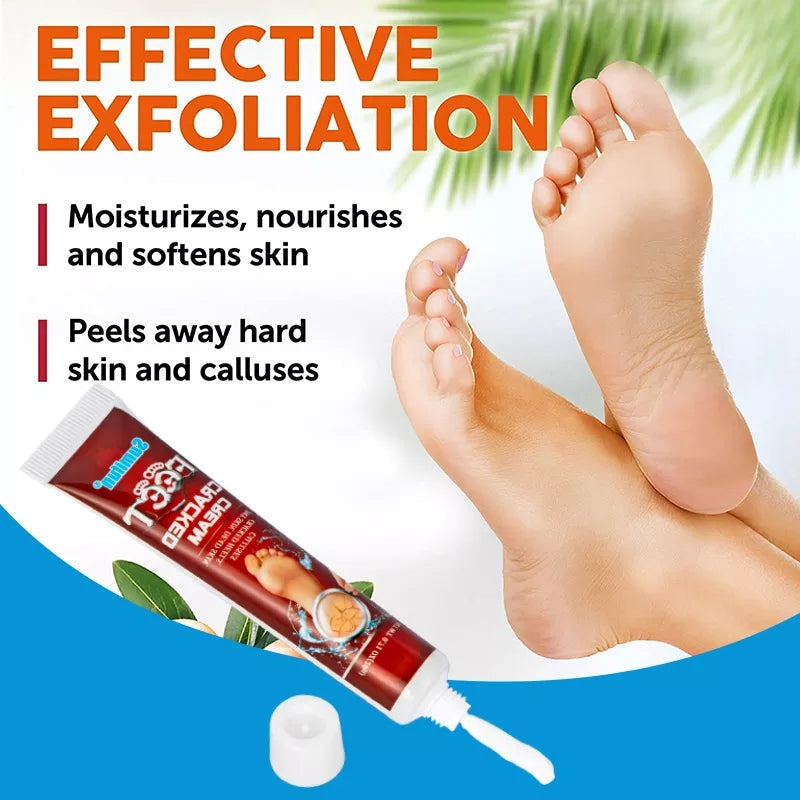 Cracked Hands and Feet Cream | Skin Ointment for Cracked Heels, Dry Skin and Dead Skin - Image 5
