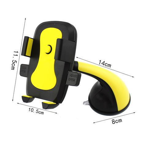 Automatic Car Phone And GPS Holder With Suction Cup - Image 12