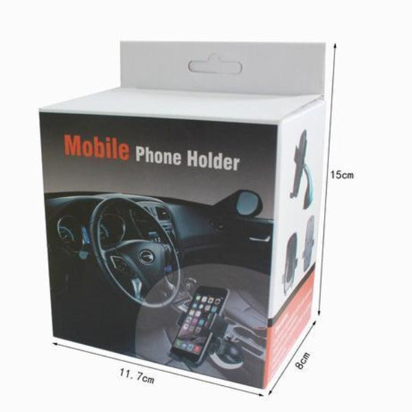 Automatic Car Phone And GPS Holder With Suction Cup - Image 4