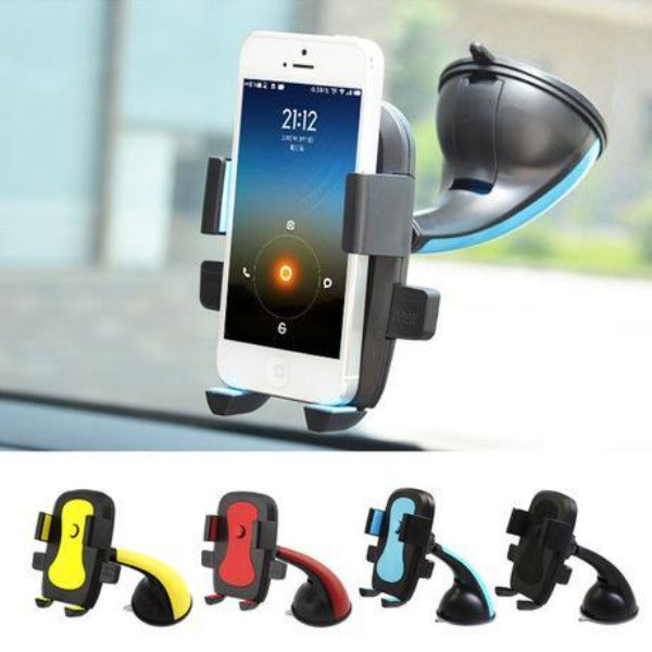 Automatic Car Phone And GPS Holder With Suction Cup - Image 9