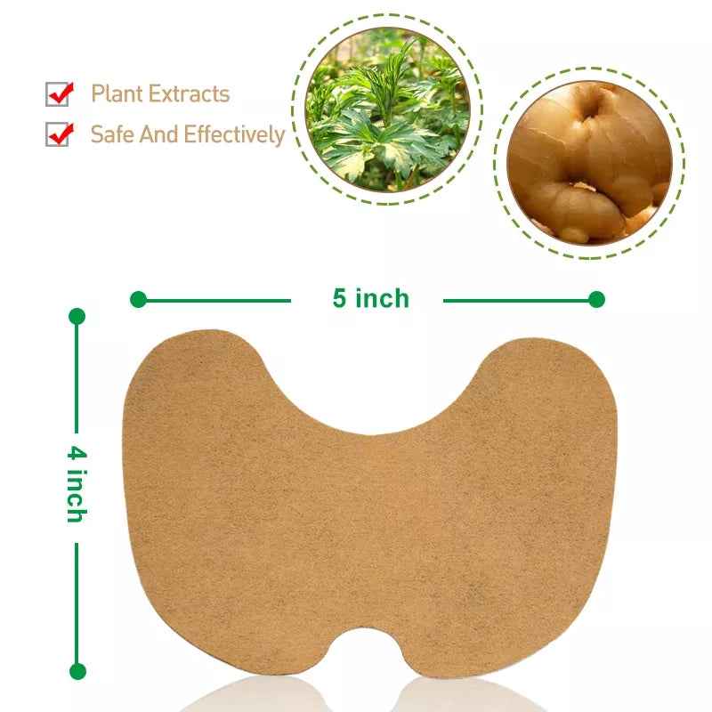 Knee Pain Relief Patches (12 Patches) - Image 19