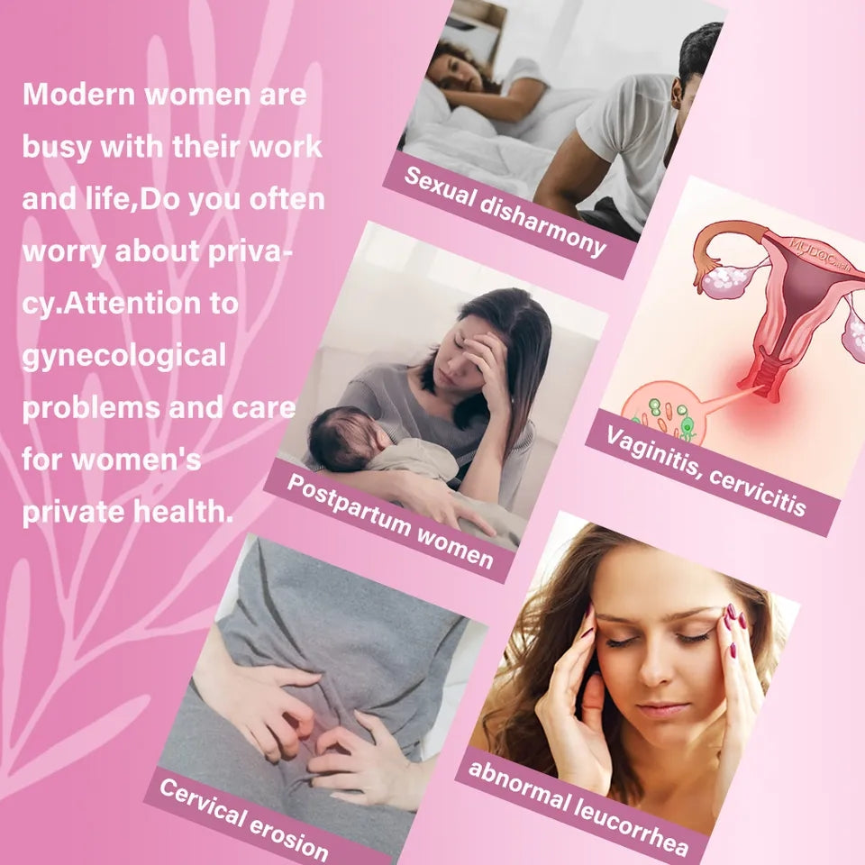 Vaginal Detox Suppositories (Boric Acid) | Vaginal Suppositories for Cleansing, Tightening and Enhancing Sexual Pleasure - Image 4