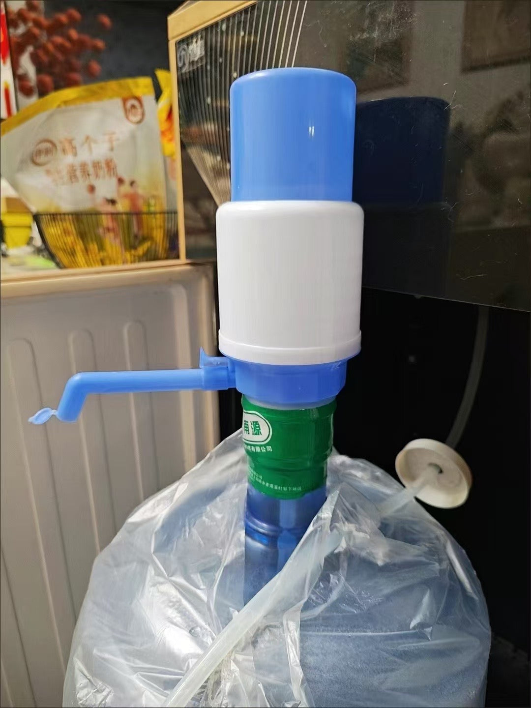 Manual Water Dispenser Pump (Has Large water output and Stop Valve) - Image 16