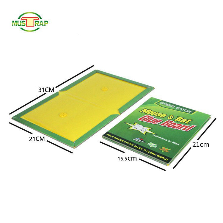 Rat and Mouse Glue Trap Board | Rodent Control - Image 5