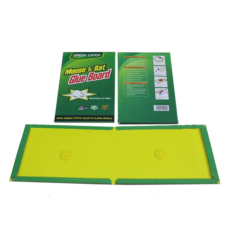 Rat and Mouse Glue Trap Board | Rodent Control - Image 4