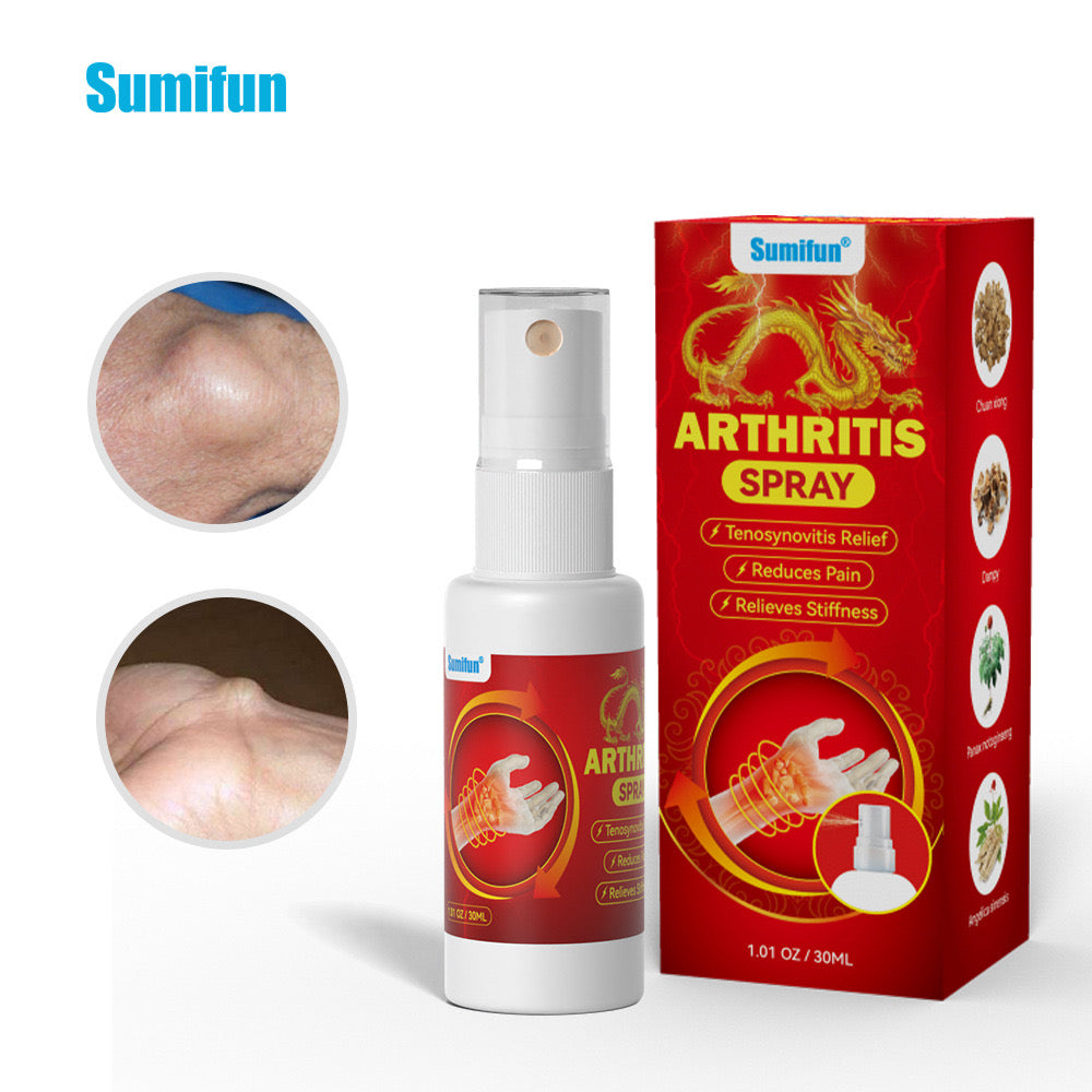 Arthritis Spray | Topical Spray for Bone & Joint Pains, Stiffness, Joint Swelling, and Arthritis - Image 5