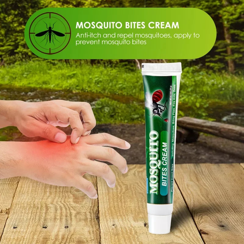 Mosquito Bites Cream | Topical Cream for Repelling Insects and Healing Bites - Image 6