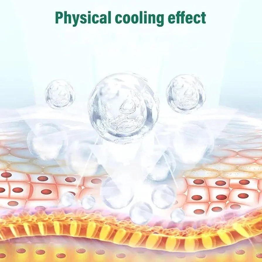 Lumbar Cold Compress Gel (20 grams) | Topical Gel for Lumbar Strain, Soreness, Numbness and Pain - Image 14