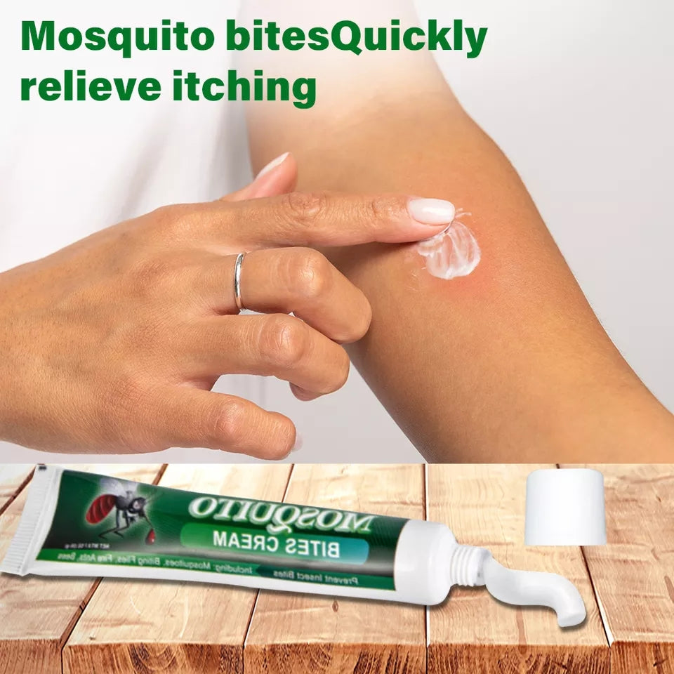 Mosquito Bites Cream | Topical Cream for Repelling Insects and Healing Bites - Image 8