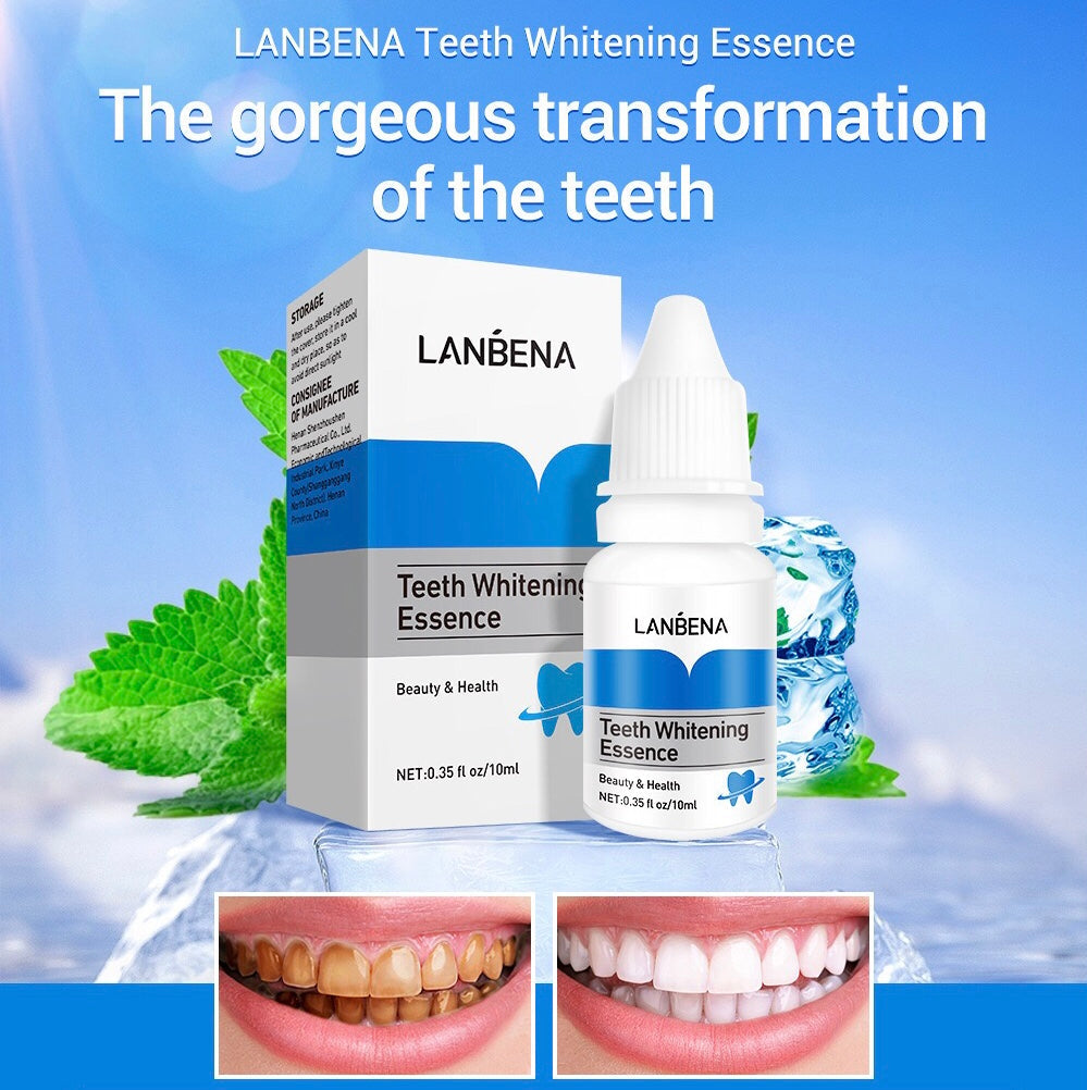LANBENA Teeth Whitening Essence - Image 3