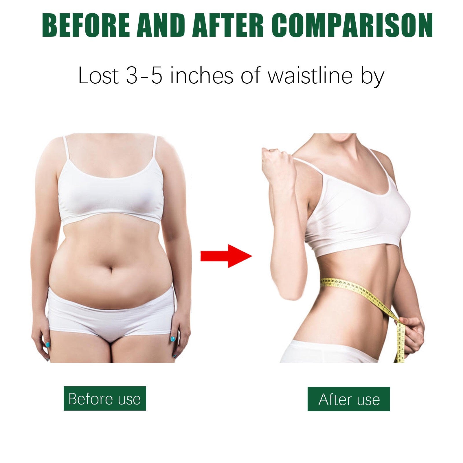 EELHOE 7 Days Slimming Cream (50 grams) - Image 13
