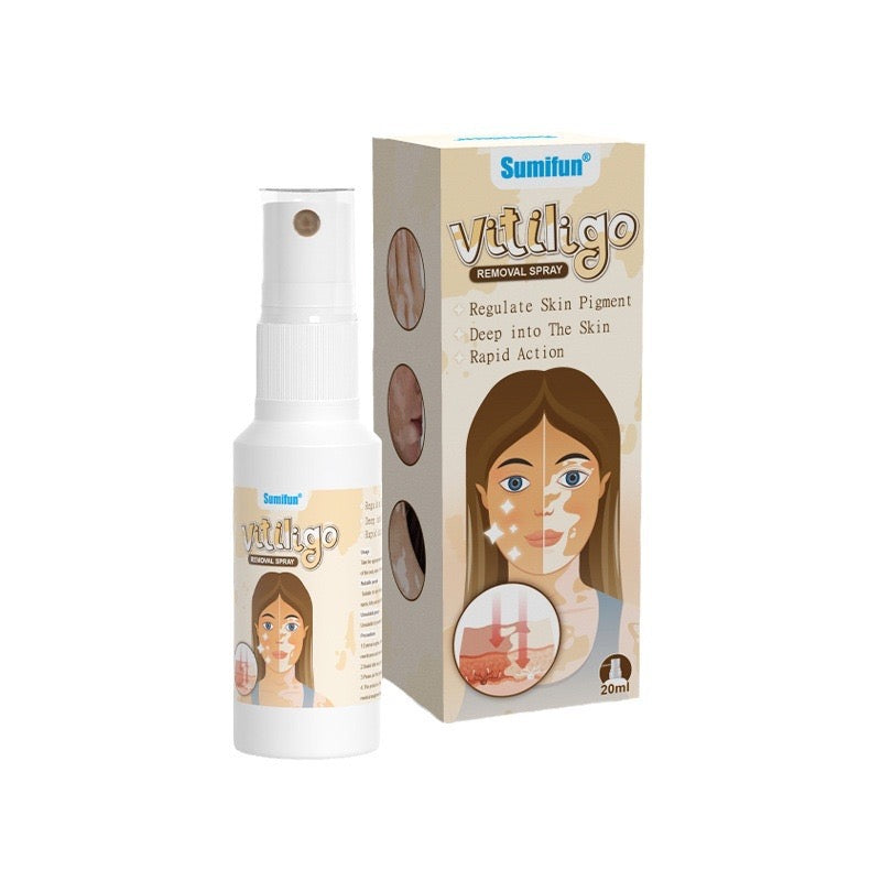 Vitiligo Removal Spray | Topical Spray for Skin Pigmentation and White Patches - Image 6
