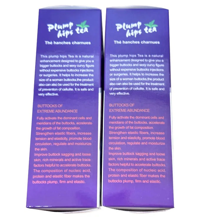 Plump Hips Tea | Herbal Tea for Hips and Buttocks Enhancement - Image 9