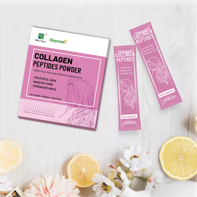 Collagen Peptides Powder: The Secret Formula to Youthful Skin, Luscious Hair, and Stronger Nails - Image 16