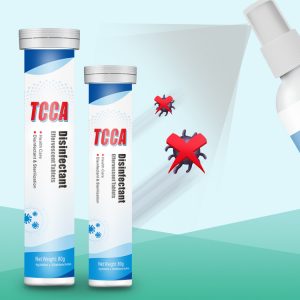 TCAA Disinfectant Effervescent Tablets | For Disinfection, Sterilization, and Bleaching - Image 5
