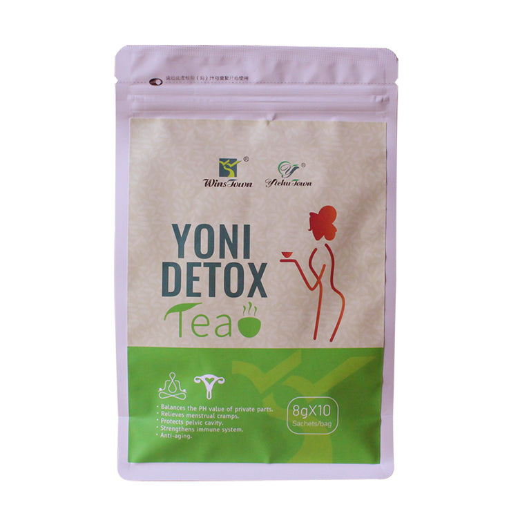 Yoni (Vaginal) Detox Tea | Herbal Tea for Vaginal Infections, Hormonal Balance, and Menstrual Cramps - Image 9