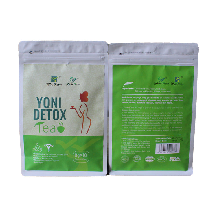 Yoni (Vaginal) Detox Tea | Herbal Tea for Vaginal Infections, Hormonal Balance, and Menstrual Cramps - Image 10