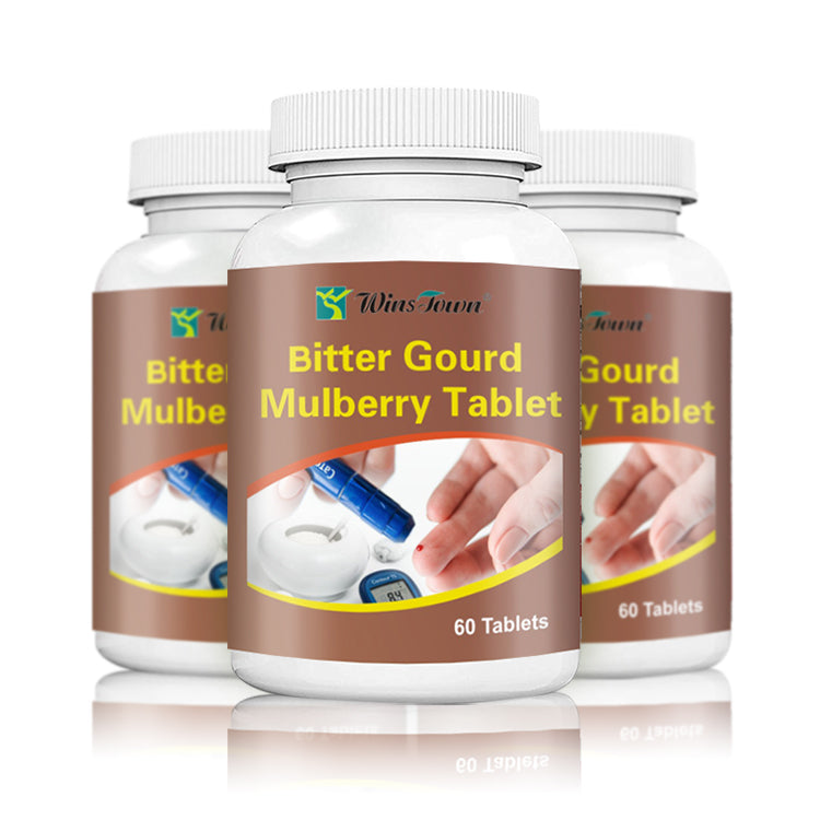 Bitter Gourd Tablet with Mulberry | Dietary Supplement for Pancreas, Cholesterol, Blood Pressure, and Blood Sugar - Image 9
