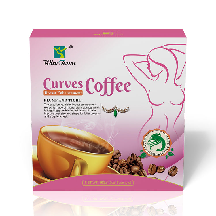 Curves Coffee for Breast Enhancement | Instant Coffee for Fuller Breasts and Tighter Chest - Image 7
