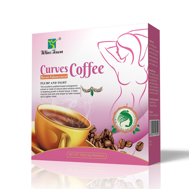Curves Coffee for Breast Enhancement | Instant Coffee for Fuller Breasts and Tighter Chest - Image 10
