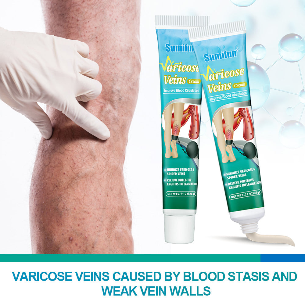 Varicose Veins Cream | Topical Cream for Varicose Veins and Spider Veins - Image 6