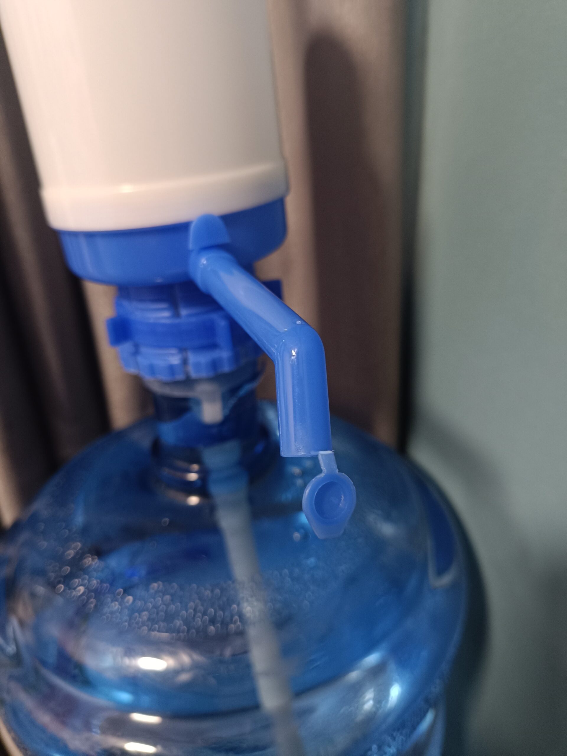 Manual Water Dispenser Pump (Has Large water output and Stop Valve) - Image 15