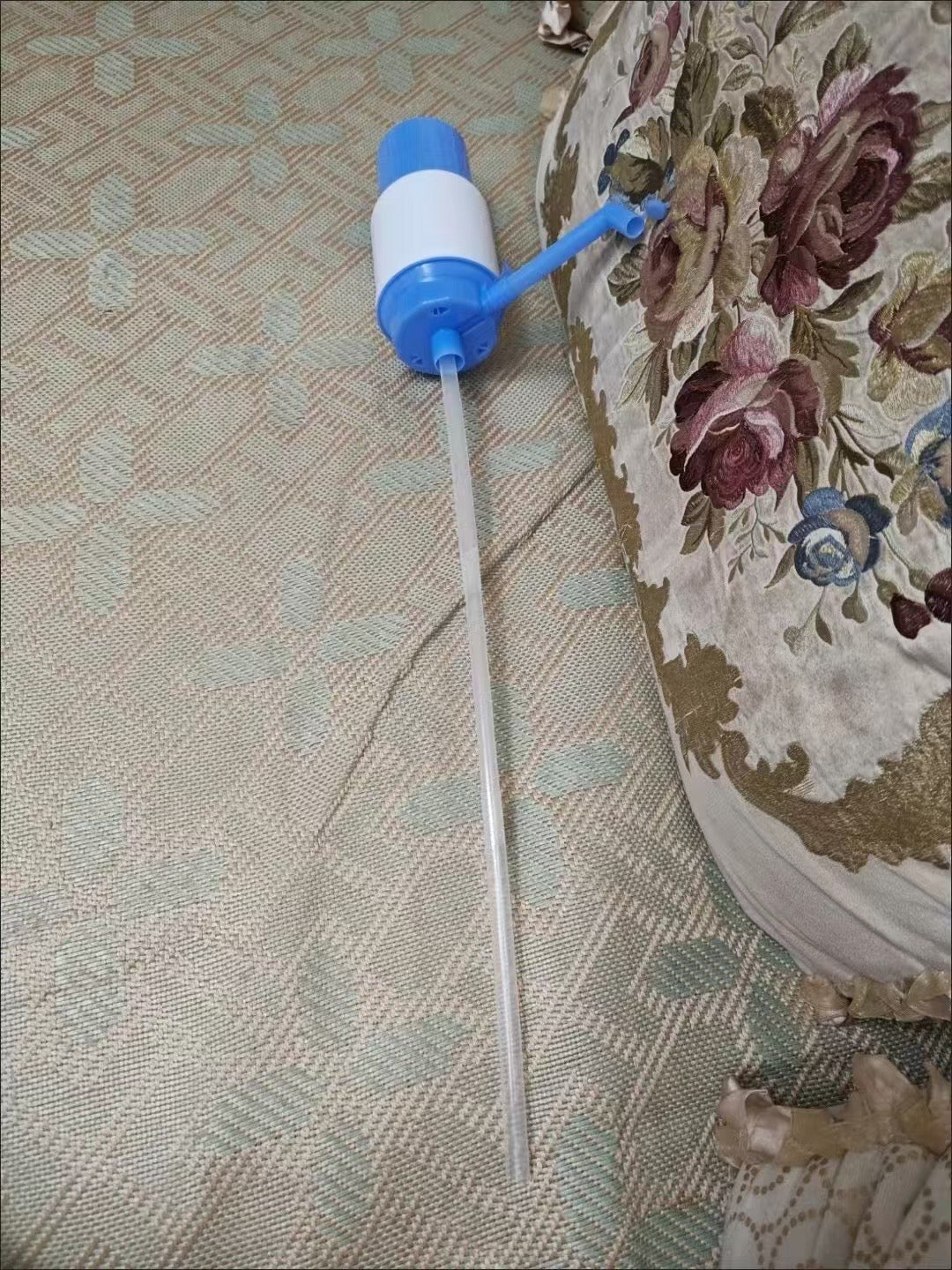 Manual Water Dispenser Pump (Has Large water output and Stop Valve) - Image 12