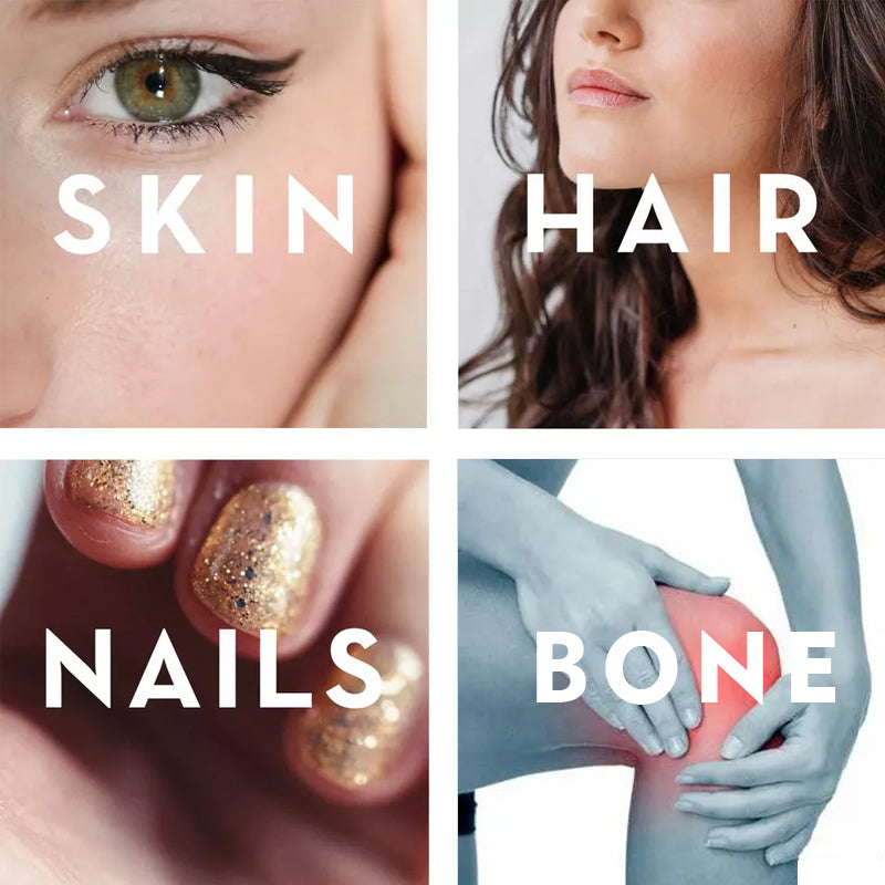 Collagen Peptides Powder: The Secret Formula to Youthful Skin, Luscious Hair, and Stronger Nails - Image 18