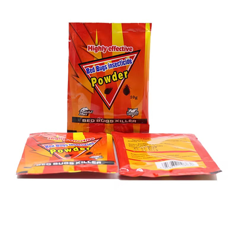 Bed Bugs & Insecticide Powder (10 grams) | Pesticide Powder for Killing Bed Bugs, Fleas, Lice, Cockroaches, and Ants - Image 9